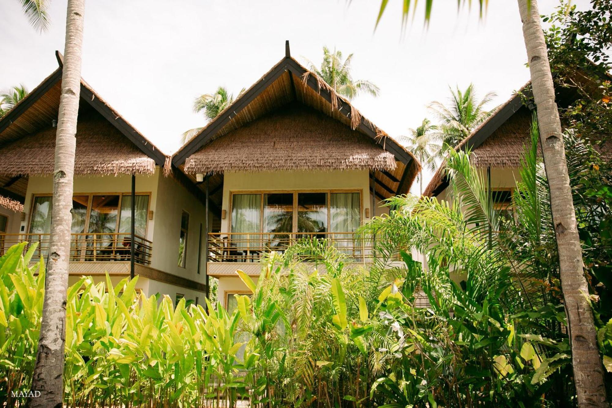 Angkla Beach Club & Boutique Resort El Nido Exterior photo