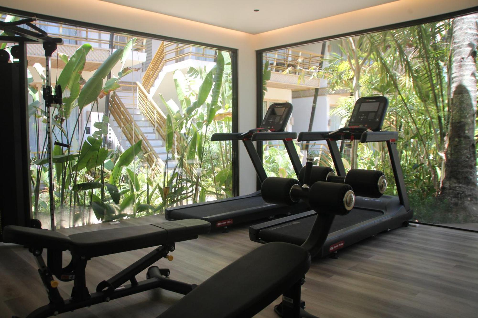 Angkla Beach Club & Boutique Resort El Nido Exterior photo
