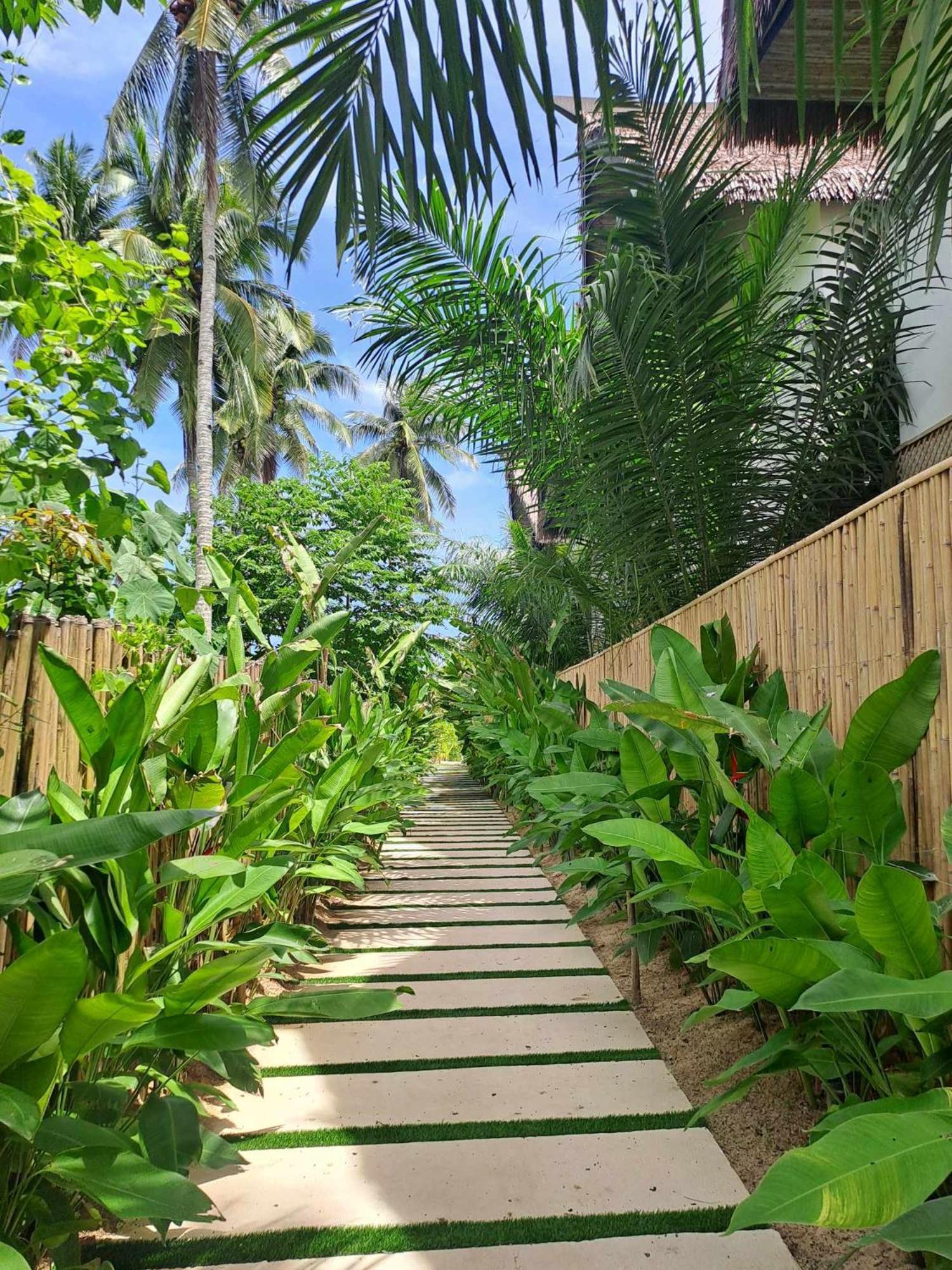 Angkla Beach Club & Boutique Resort El Nido Exterior photo